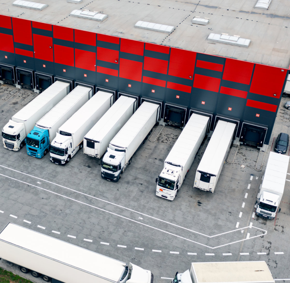 We understand the issues and challenges around fleet management and compliance