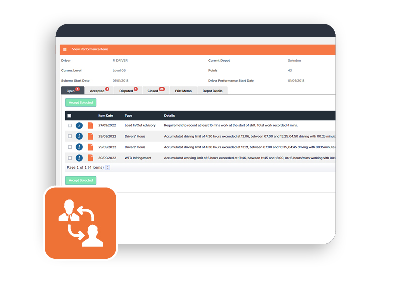 Performance Module