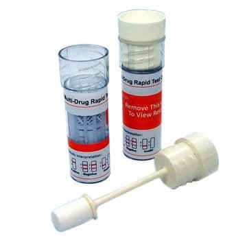 Drug & Alcohol Saliva Testing Kit